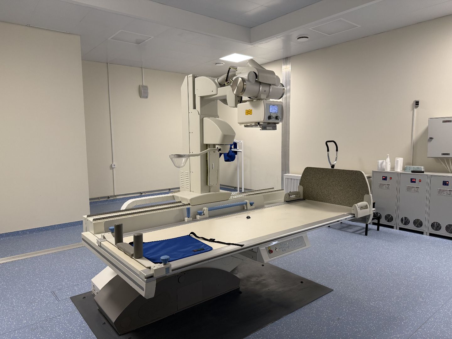 котельники, Поликлиника, оборудование, Рентген, Пациенты,