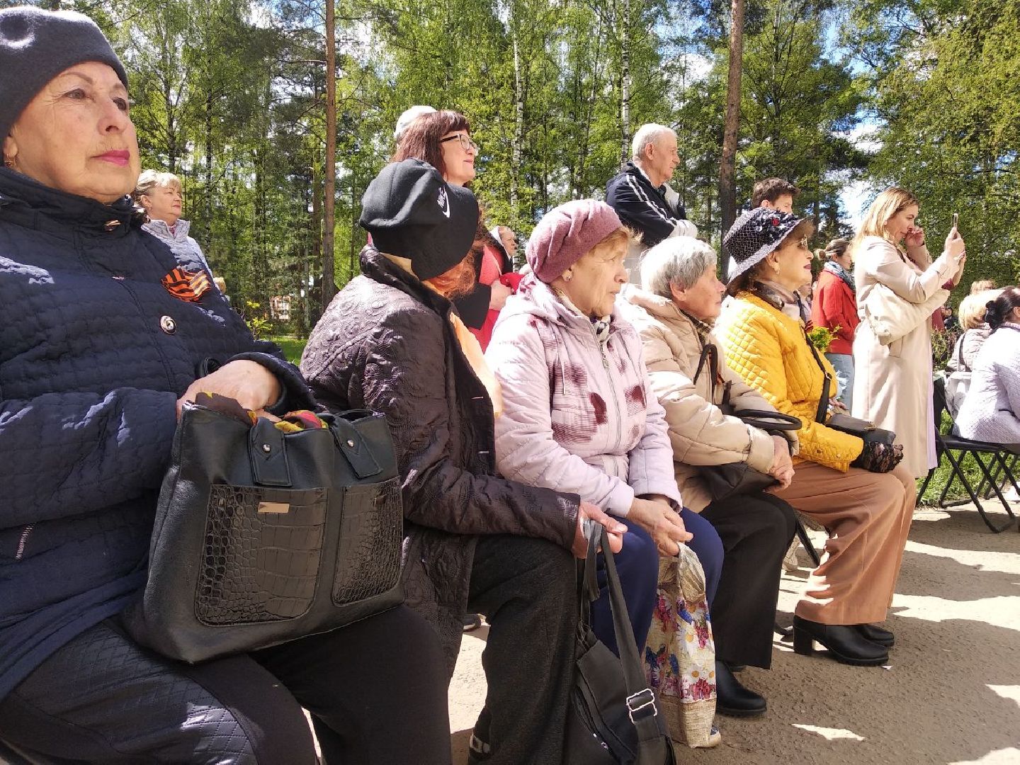 Дмитров, День победы