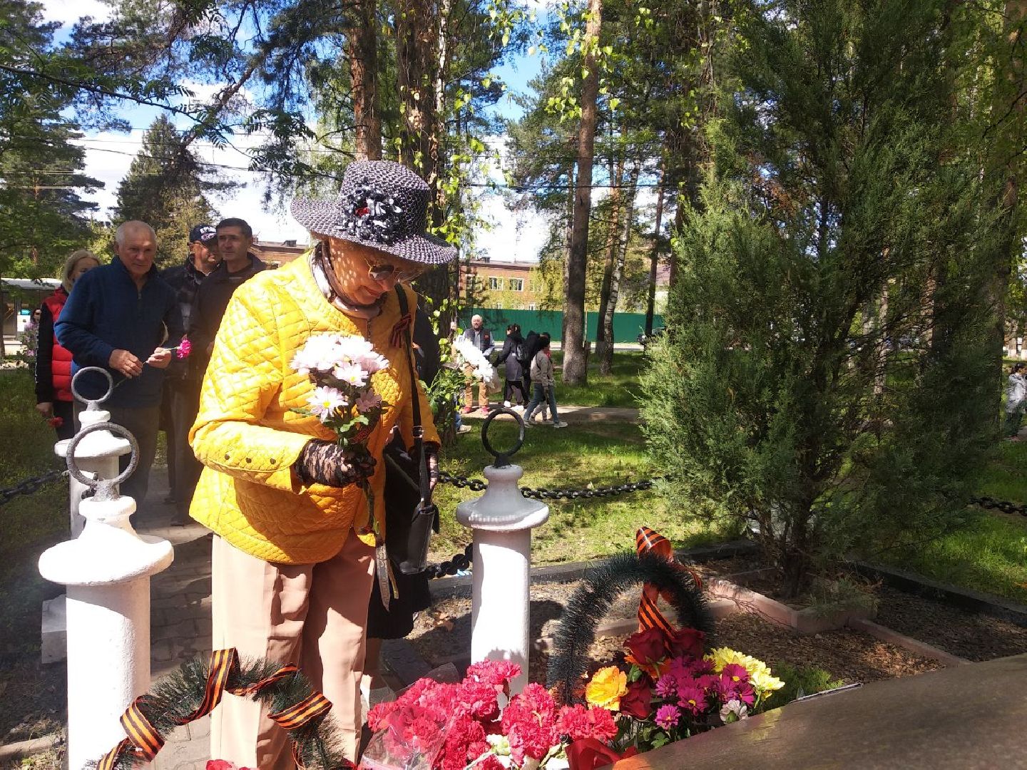 Дмитров, День победы