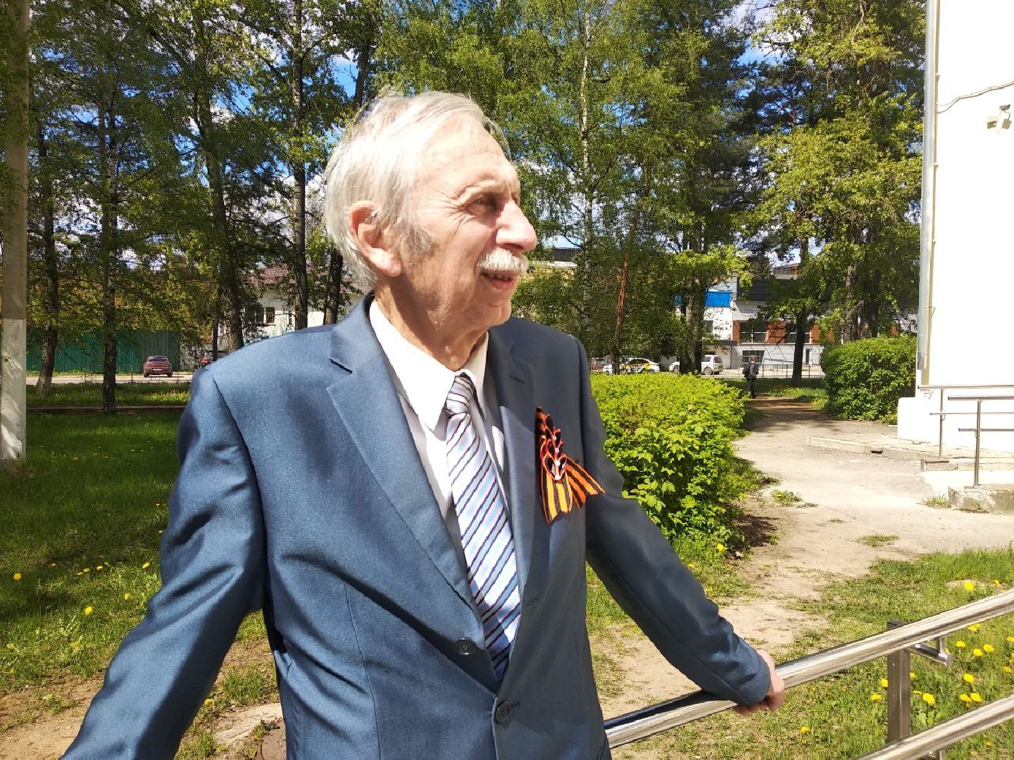 Дмитров, День победы