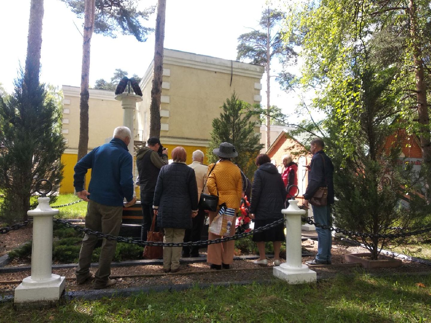 Дмитров, День победы