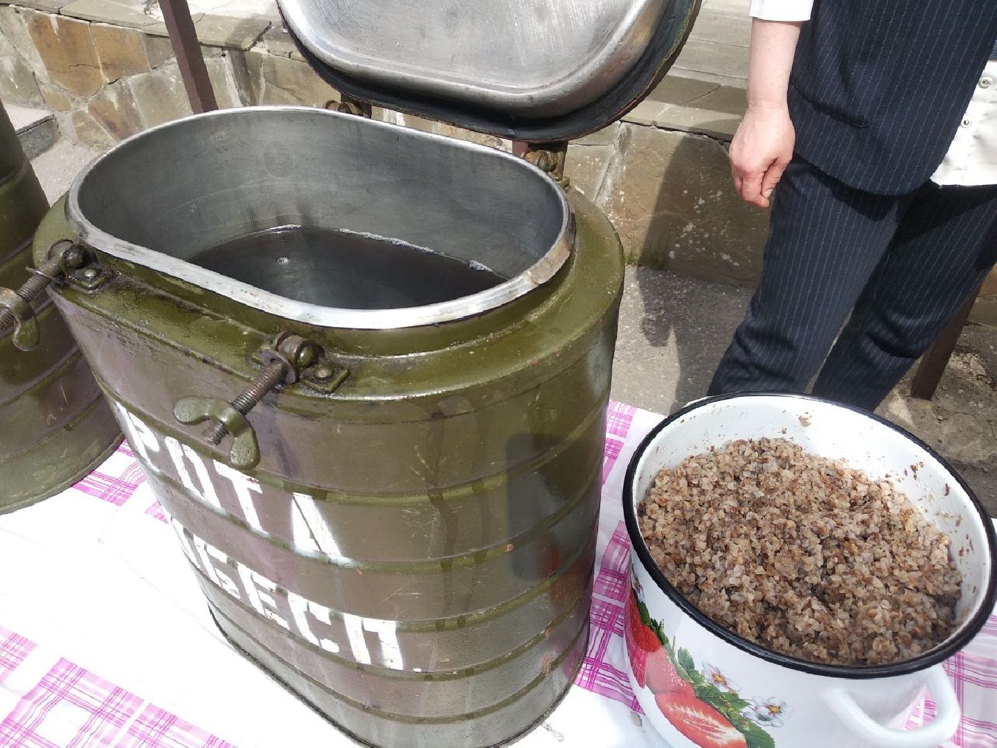 Дмитров, День победы