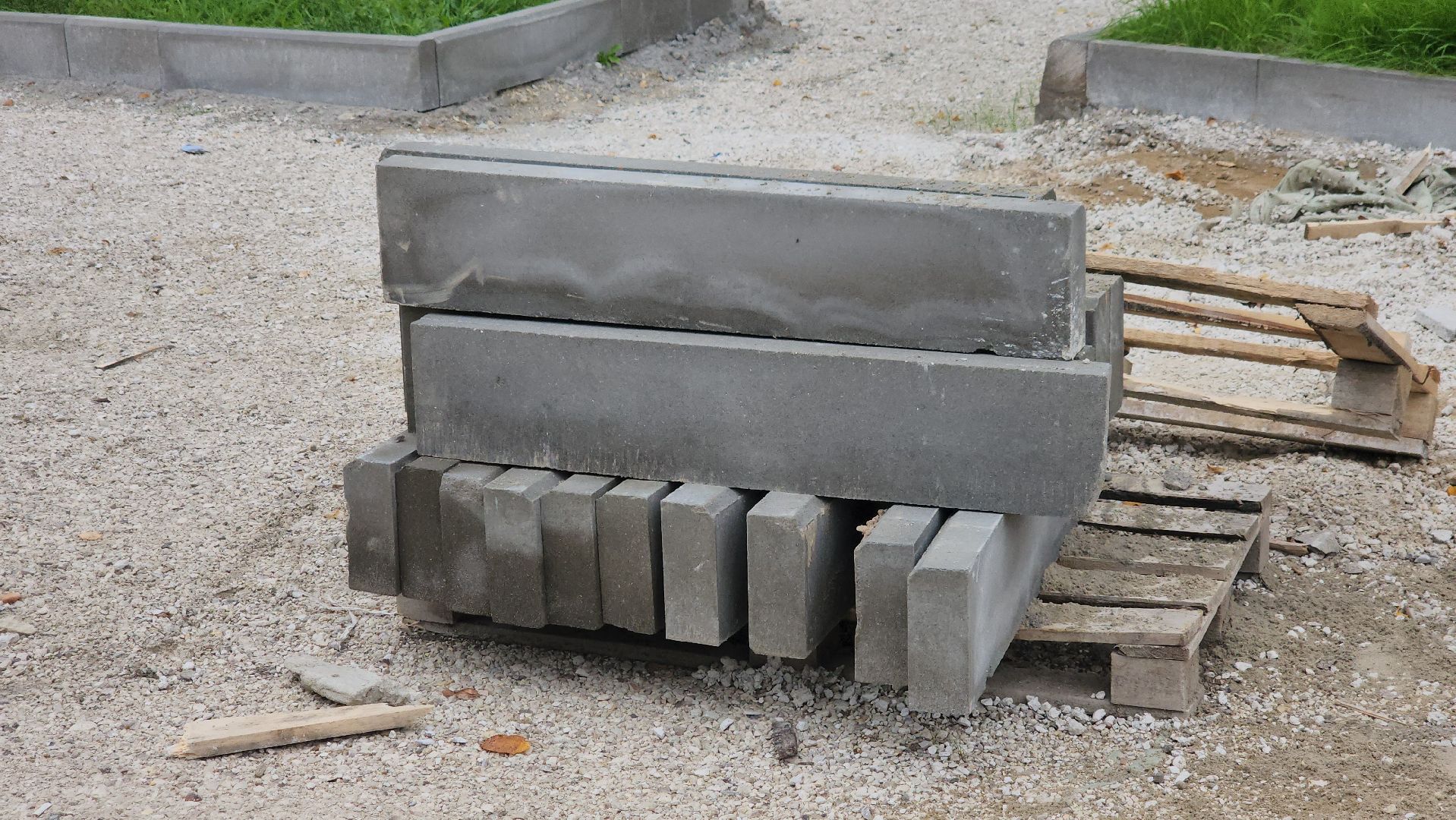 благоустройство, щёлково, замена плитки,