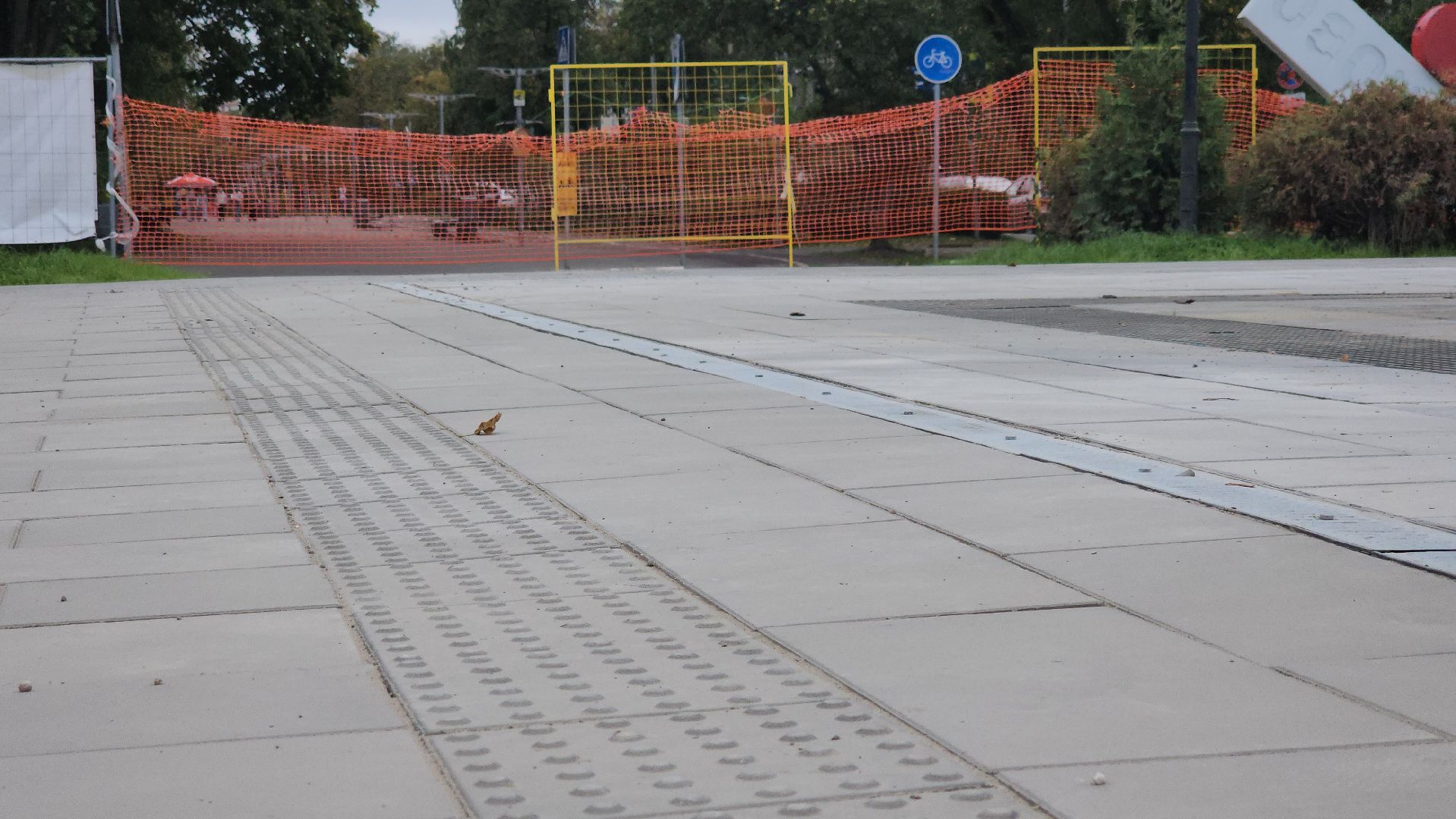 благоустройство, щёлково, замена плитки,