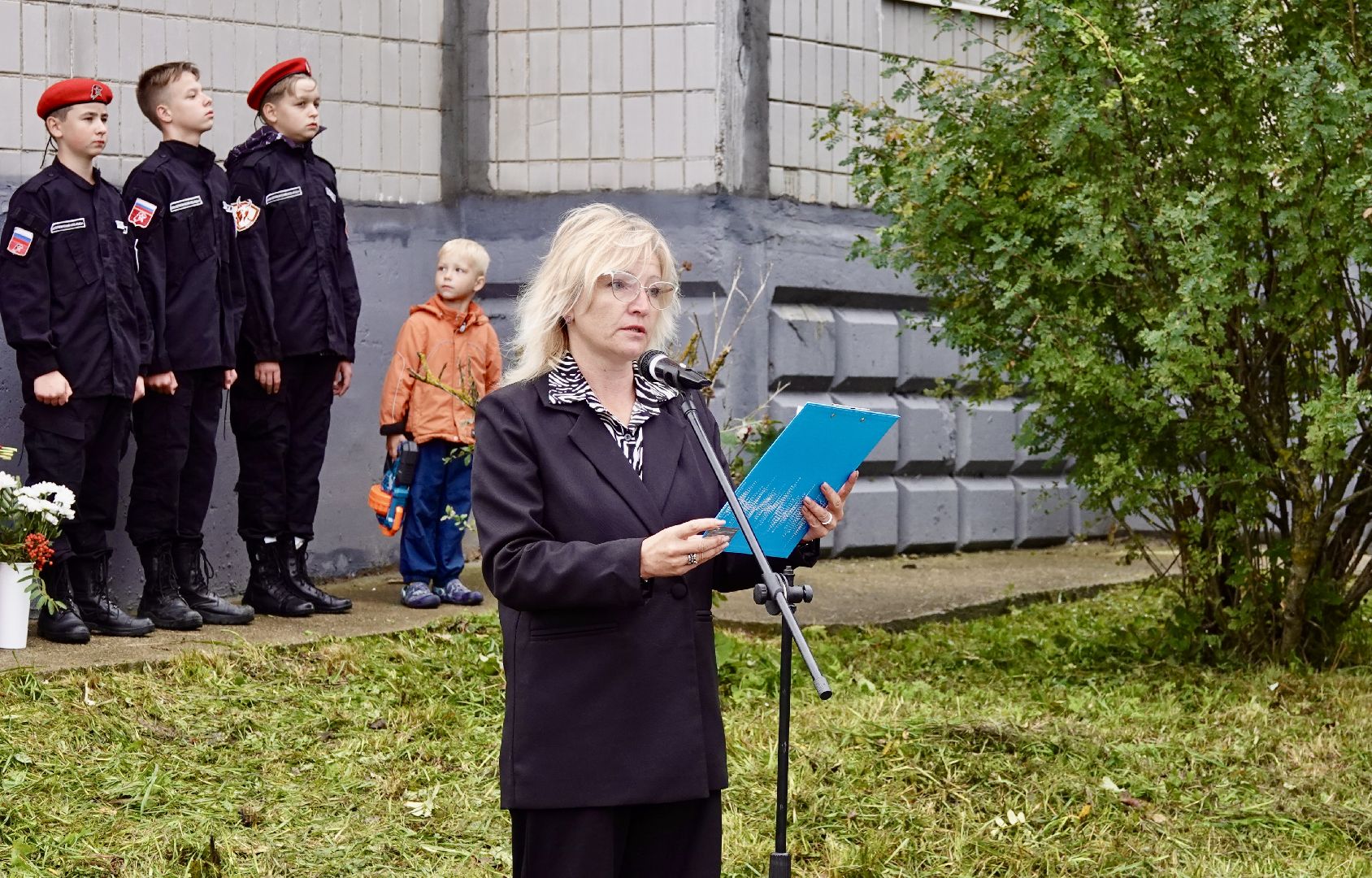 СВО, память , сергиево-посадский городской округ,