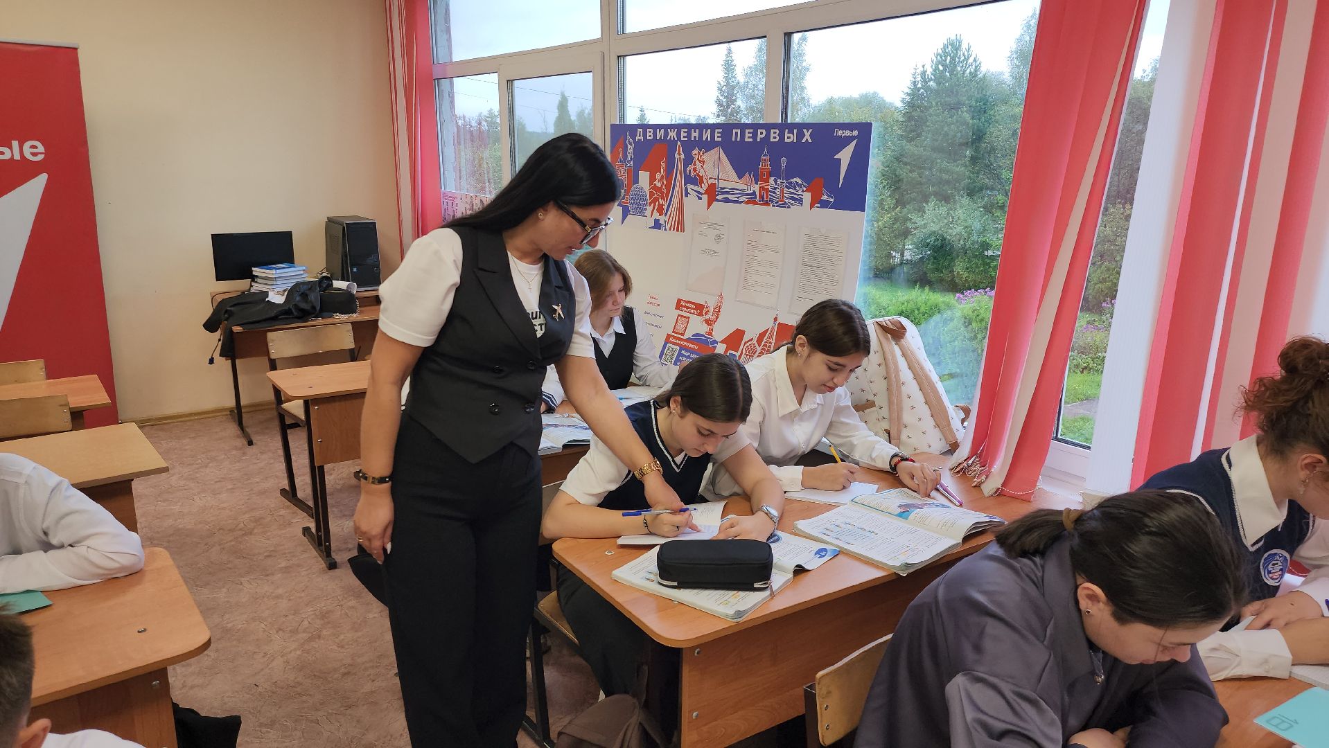 руза, нестеровский лицей, благотворительность, сво, волонтерская помощь,