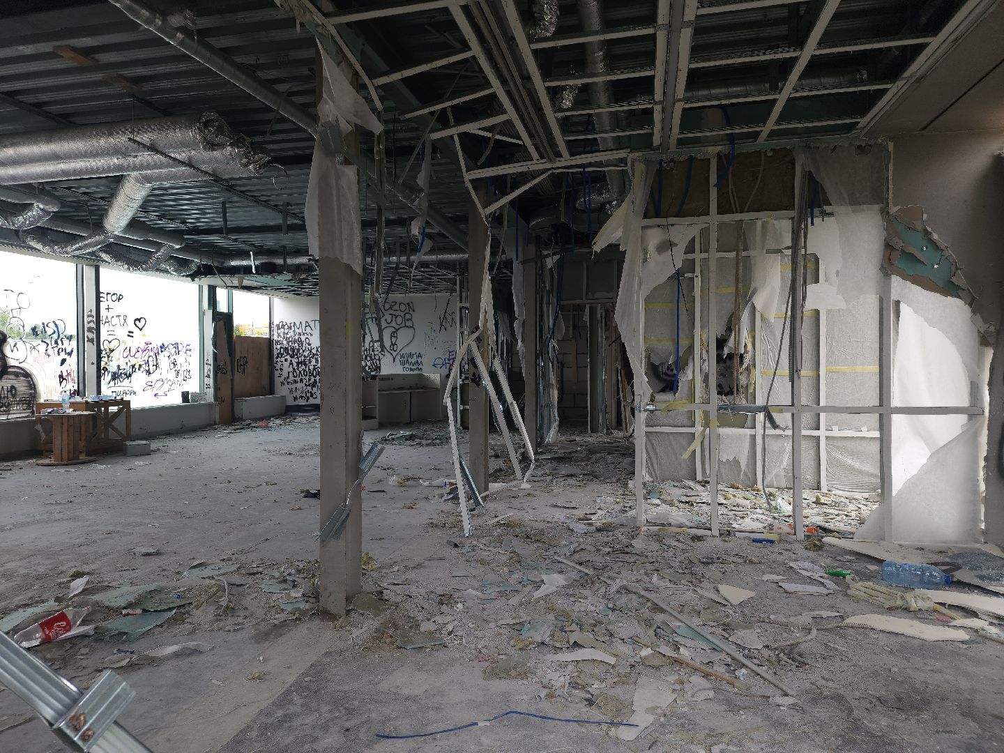 мытищи,  снос незаконных объектов,