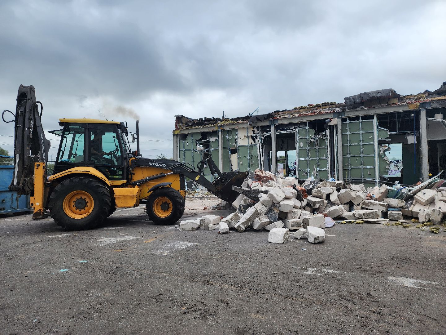 мытищи,  снос незаконных объектов,