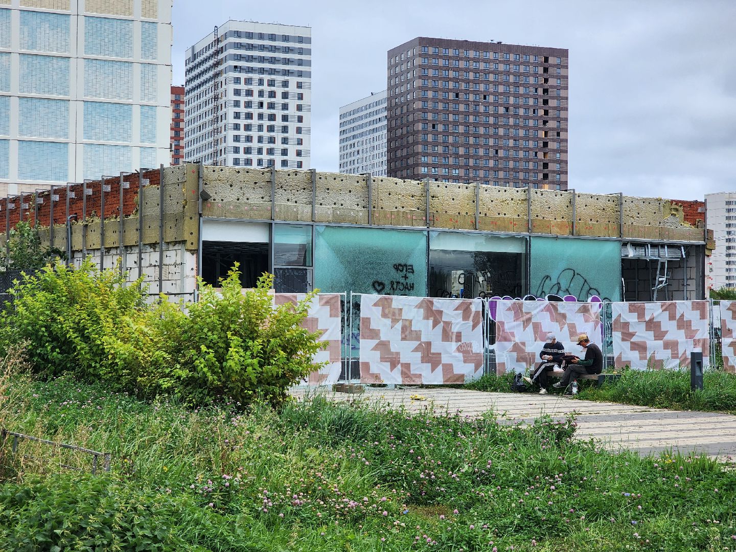 мытищи,  снос незаконных объектов,