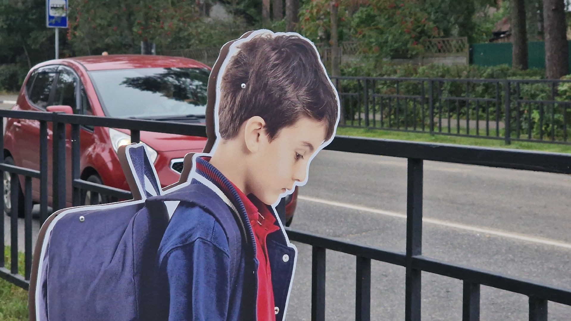 Дубна, пешеходныепереходы, макетынапереходах,