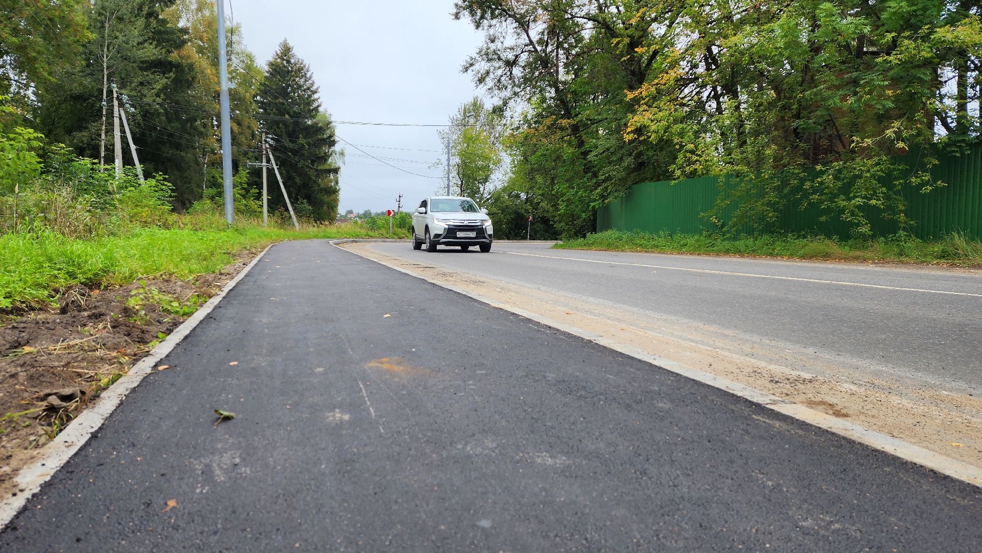 солнечногорск, тимоновское шоссе, дороги, безопасность,