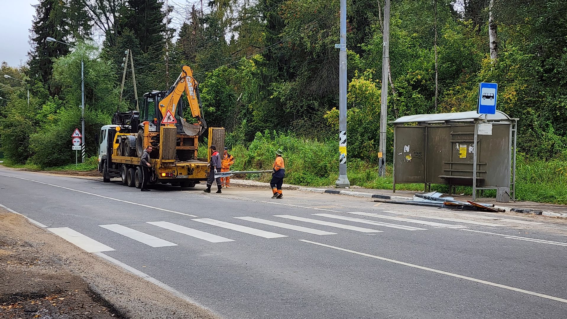солнечногорск, тимоновское шоссе, дороги, безопасность,