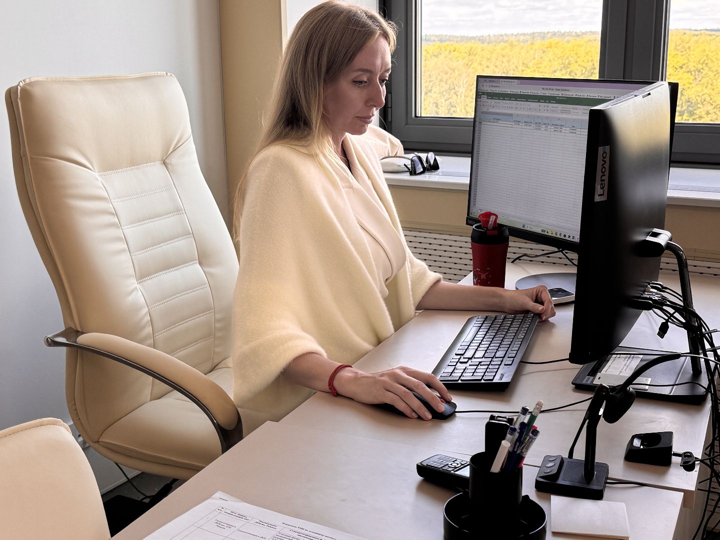 Телемедицина, Красногорская больница Рошаля, детский центр Рошаля,