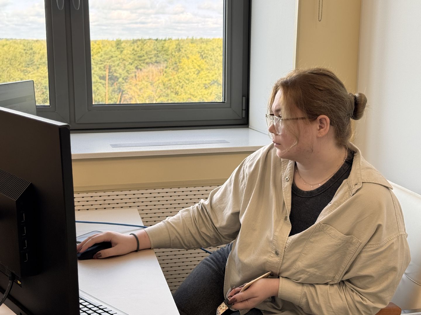 Телемедицина, Красногорская больница Рошаля, детский центр Рошаля,