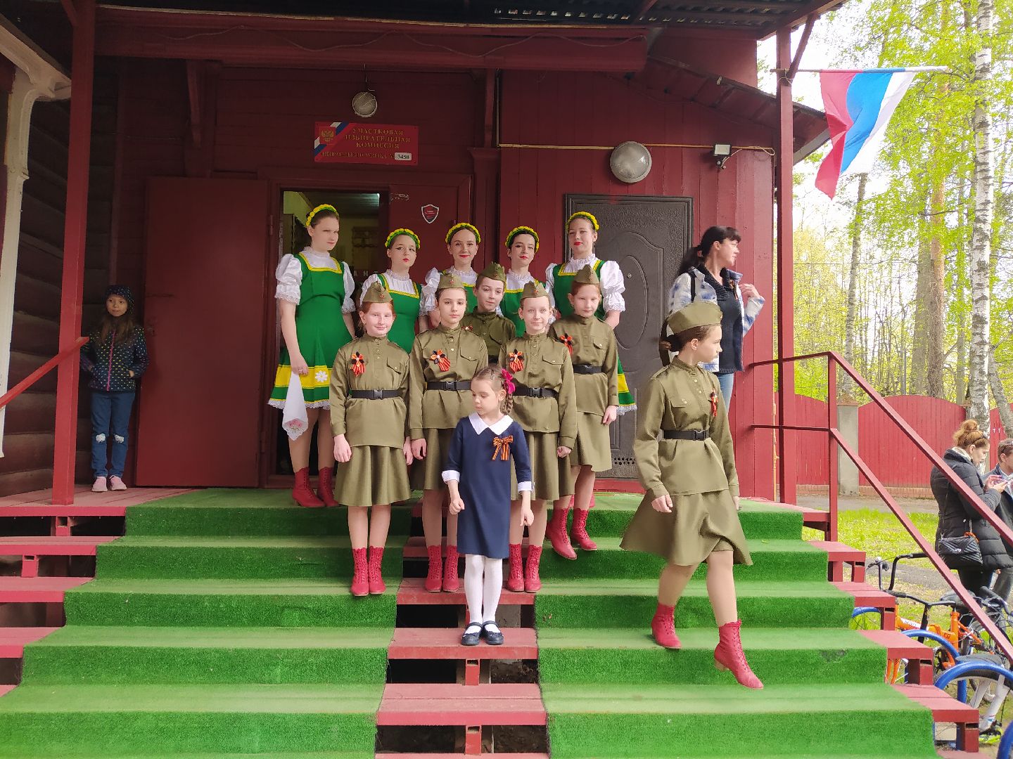 День Победы, праздник, ВОВ, концерт