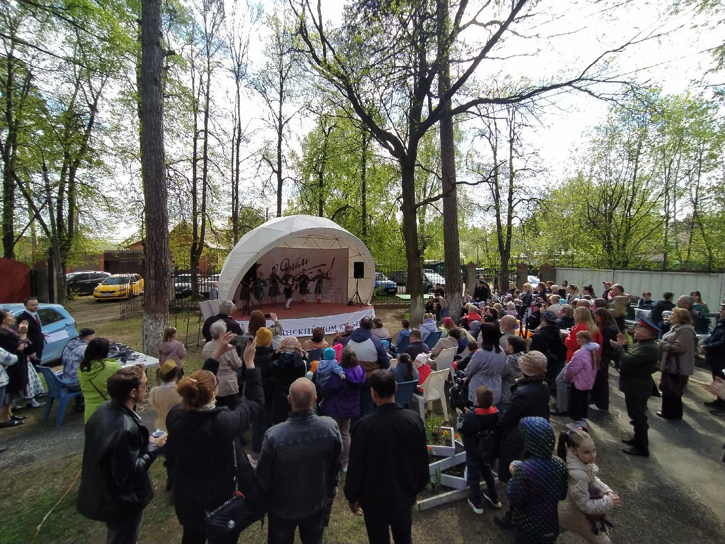 День Победы, праздник, ВОВ, концерт