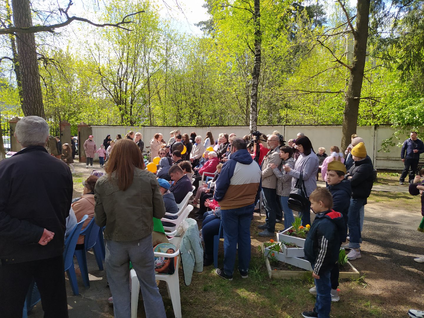 День Победы, праздник, ВОВ, концерт