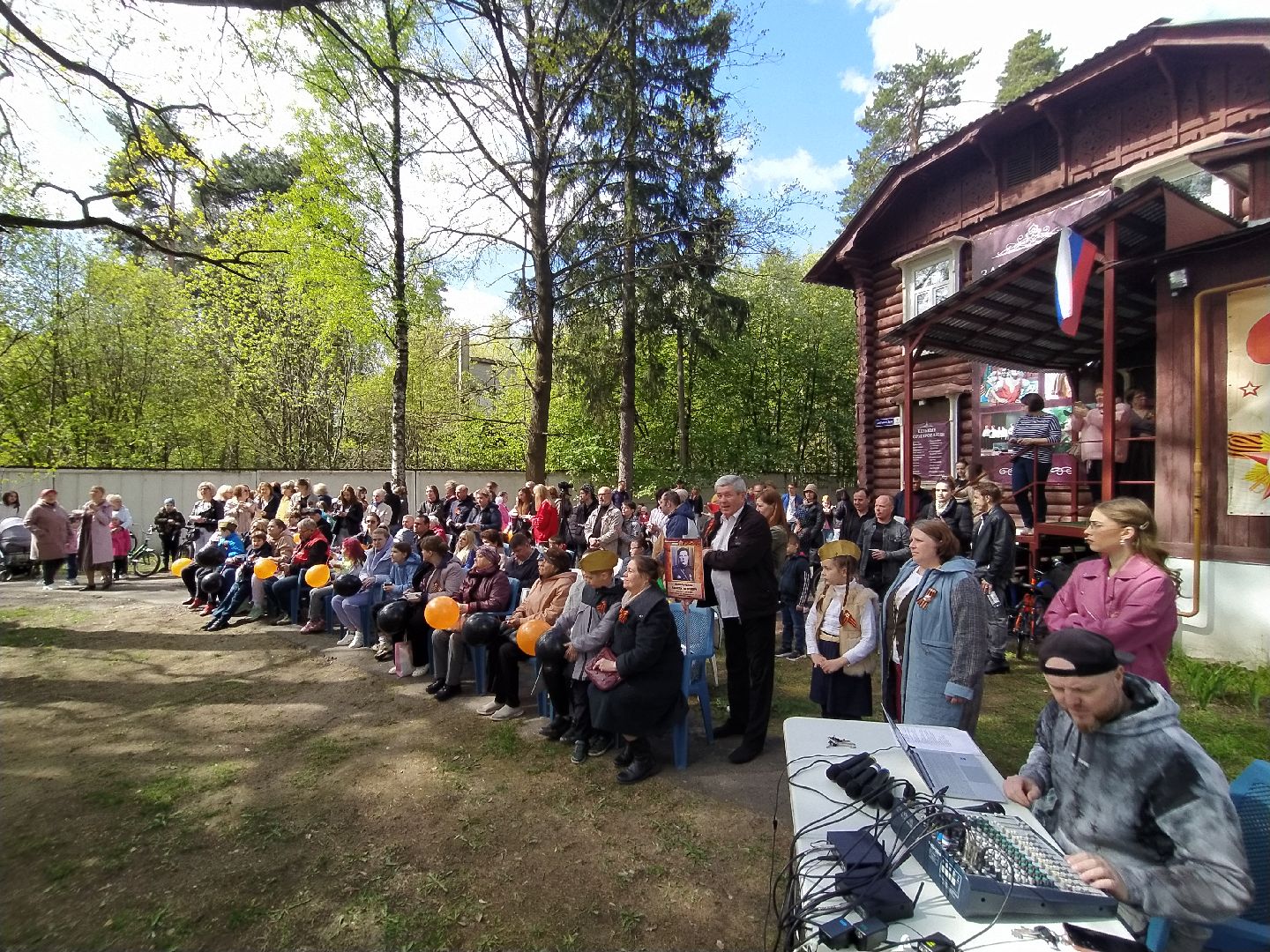День Победы, праздник, ВОВ, концерт