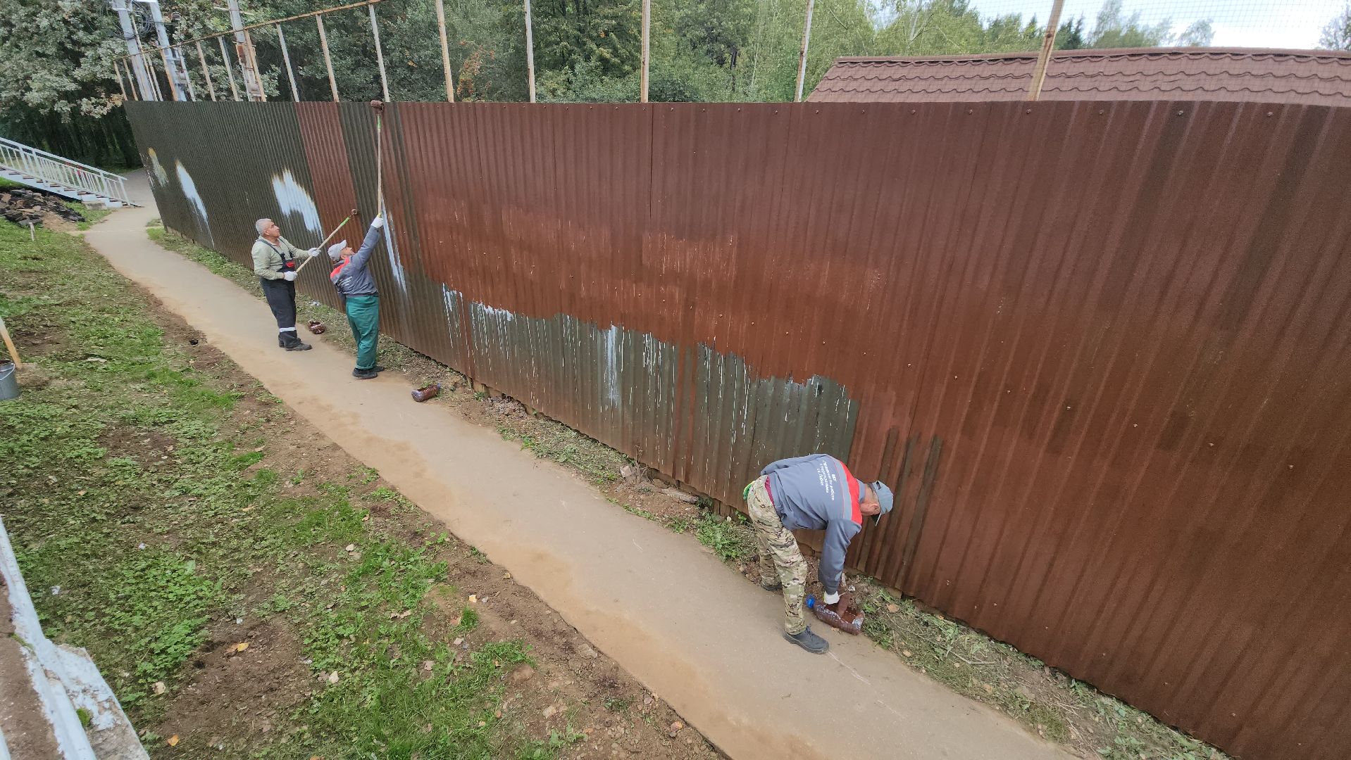 железная дорога, железнодорожная станция, железнодорожные пути, Лобня ,