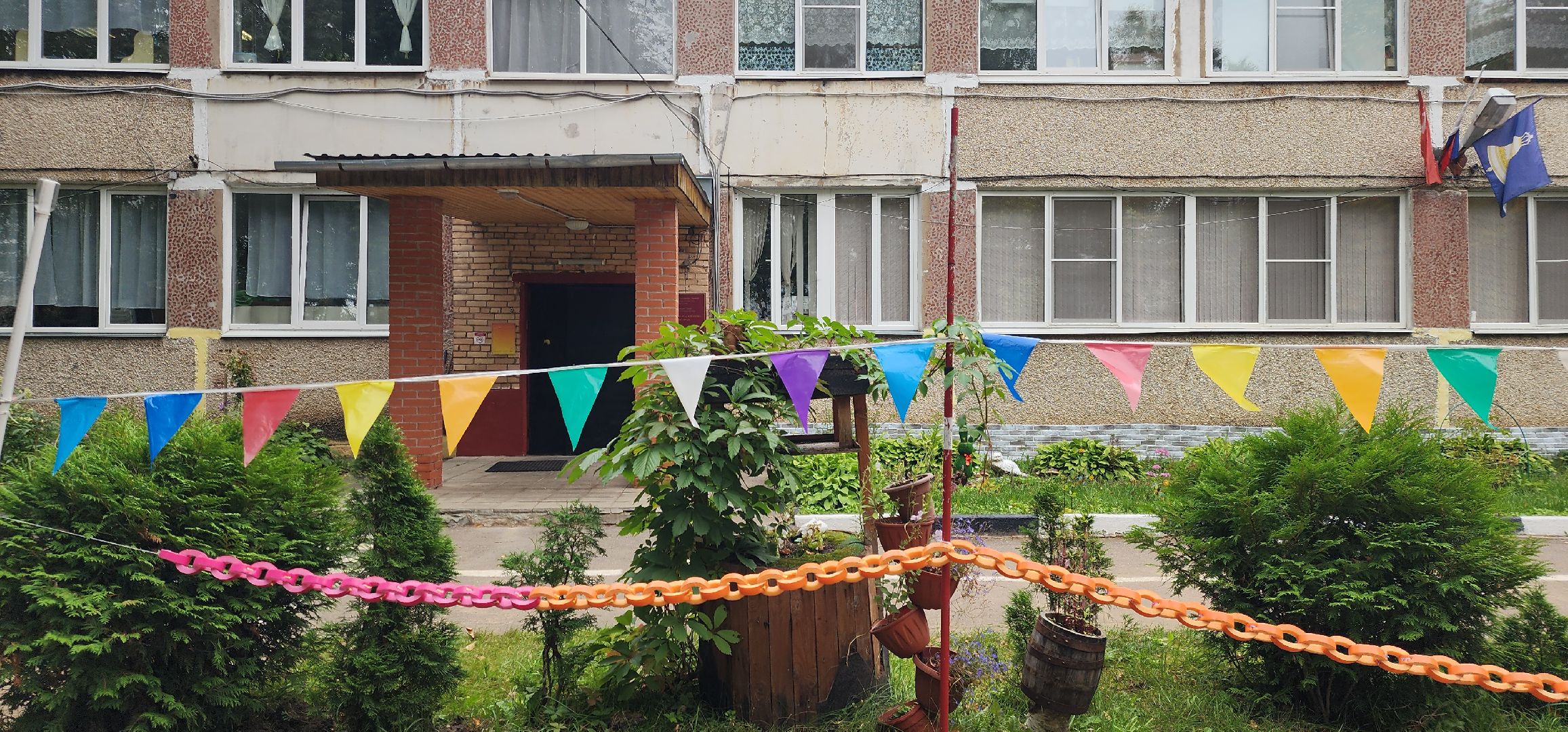 Образование , Благоустройство детского сада , Ремонт детских садов , Дополнительное образование ,