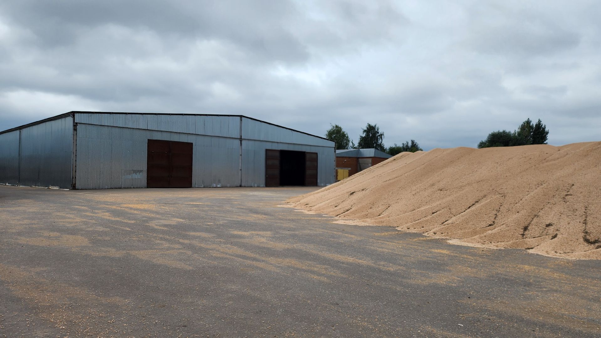луховицы, туламашагро, головачево, сельское хозяйство,