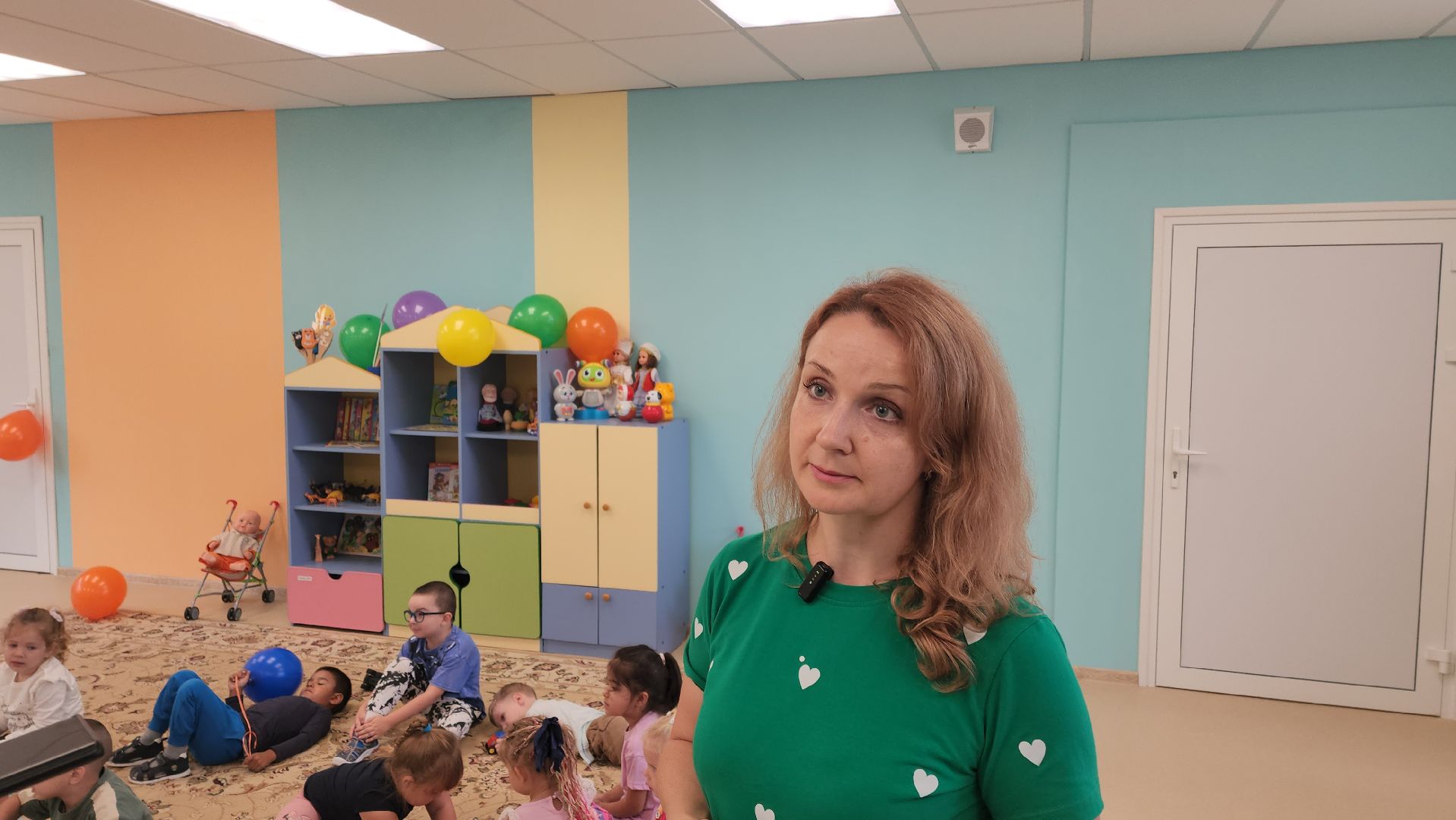 серпухов, деревня васильевское, детский сад василек, капитальный ремонт детского сада,