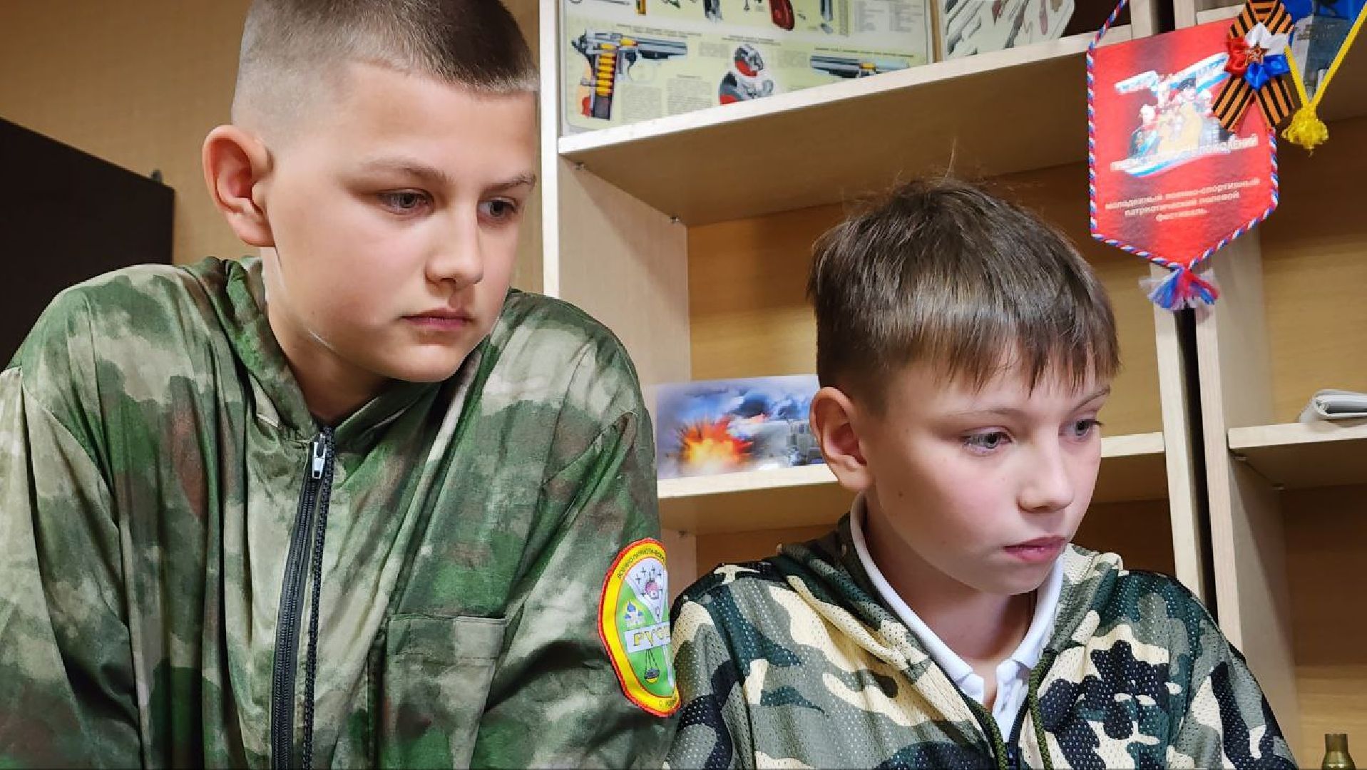 Дмитров, Поисковый отряд Русичи, Северный рубеж, Рогачево, Битва за Москву,