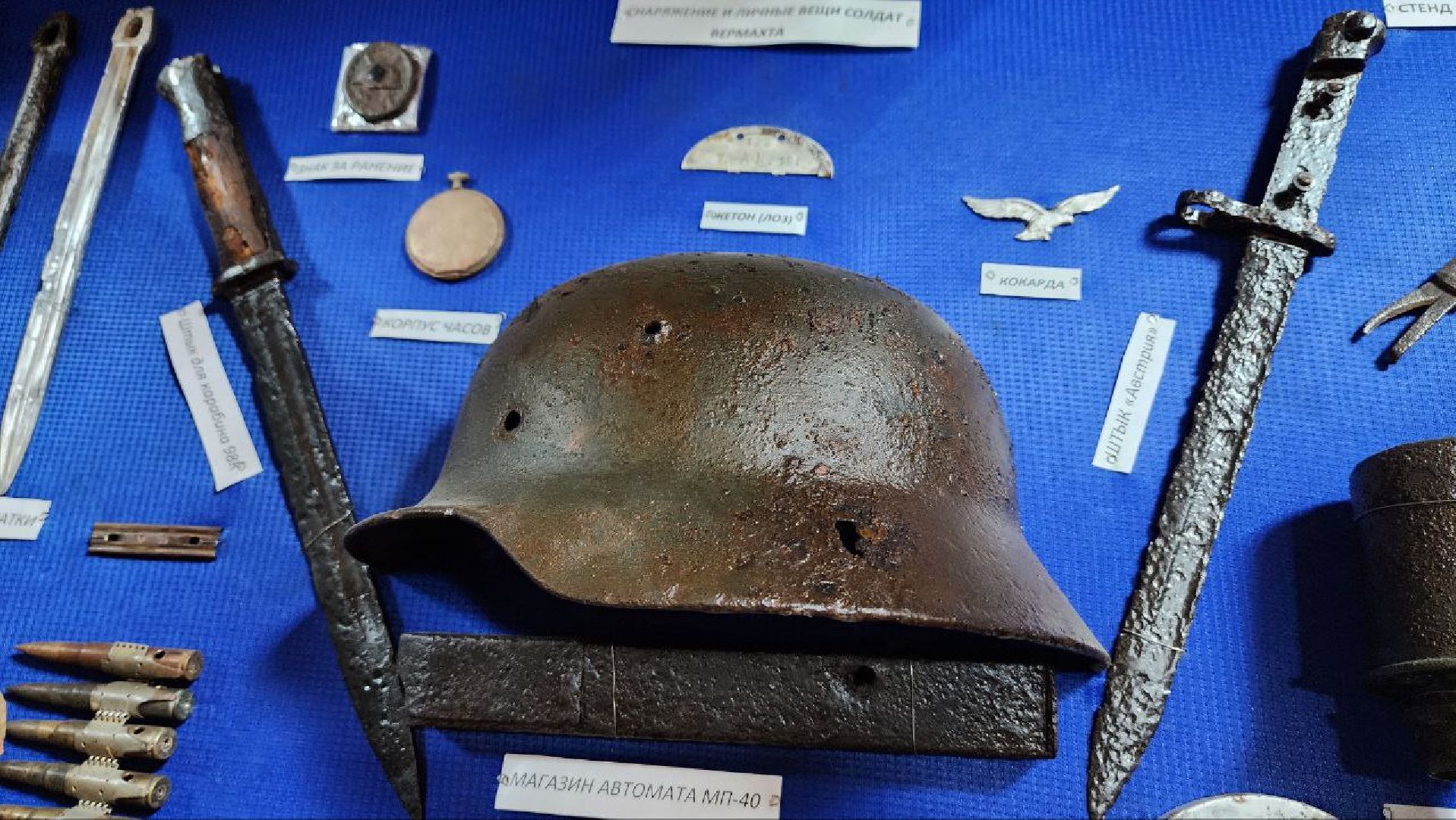 Дмитров, Поисковый отряд Русичи, Северный рубеж, Рогачево, Битва за Москву,