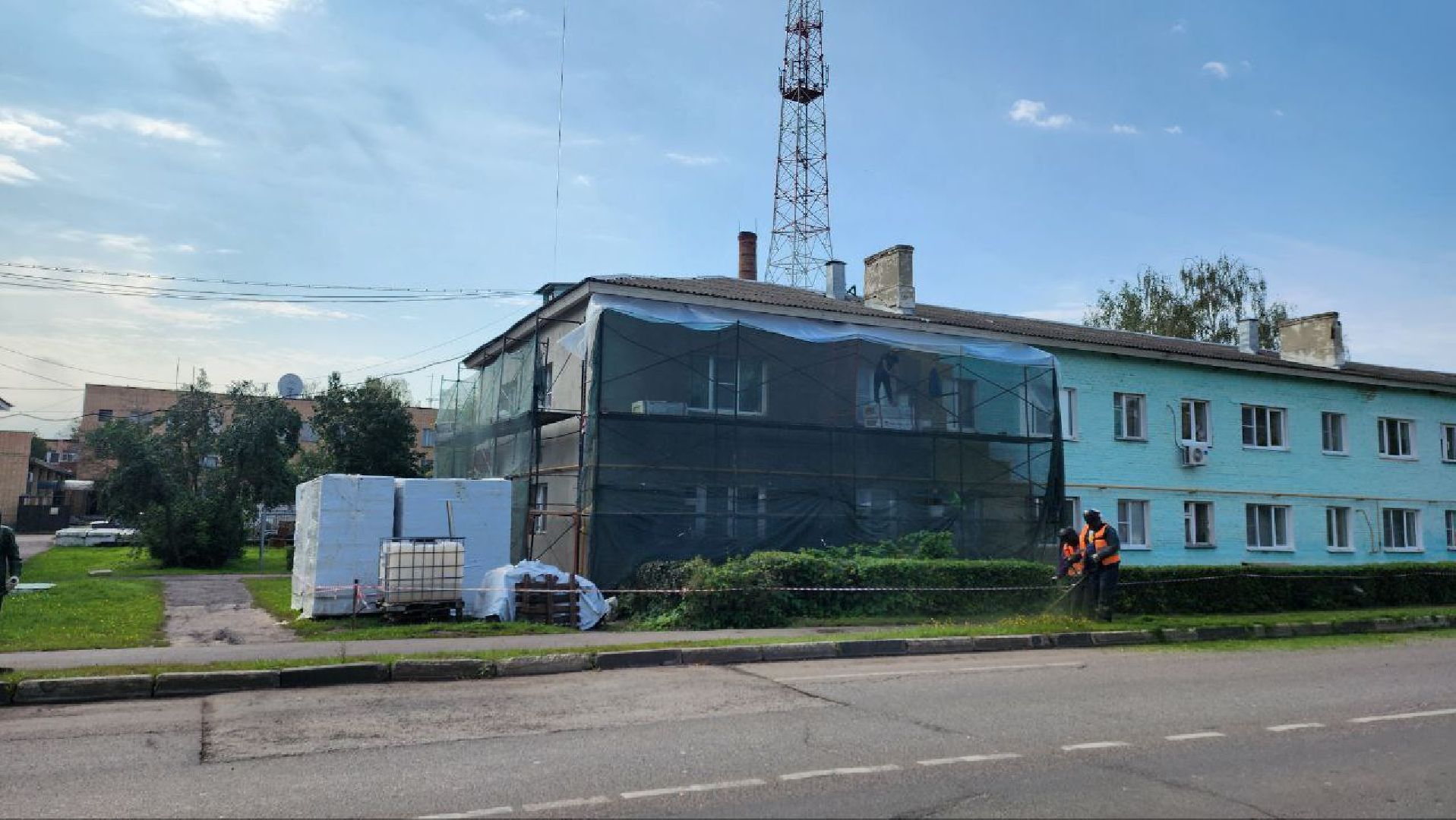 серебряные пруды, жкх, фонд капитального ремонта московской области,