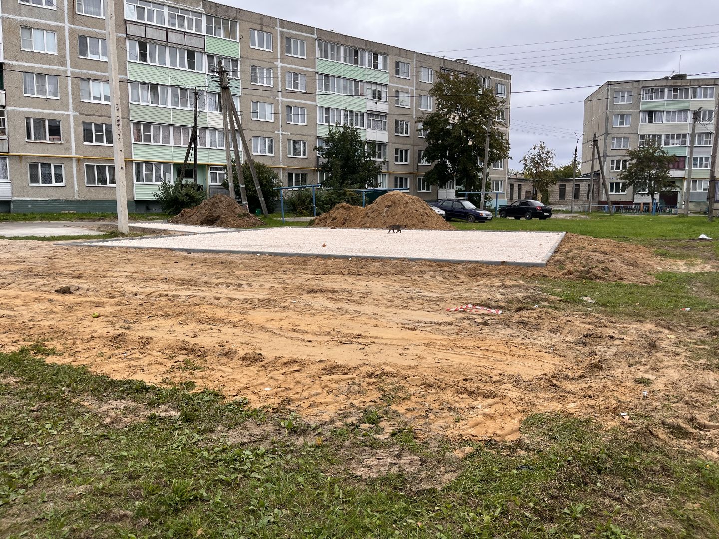 шатура, шатура новости, дмитровский погост, шатура благоустройство,