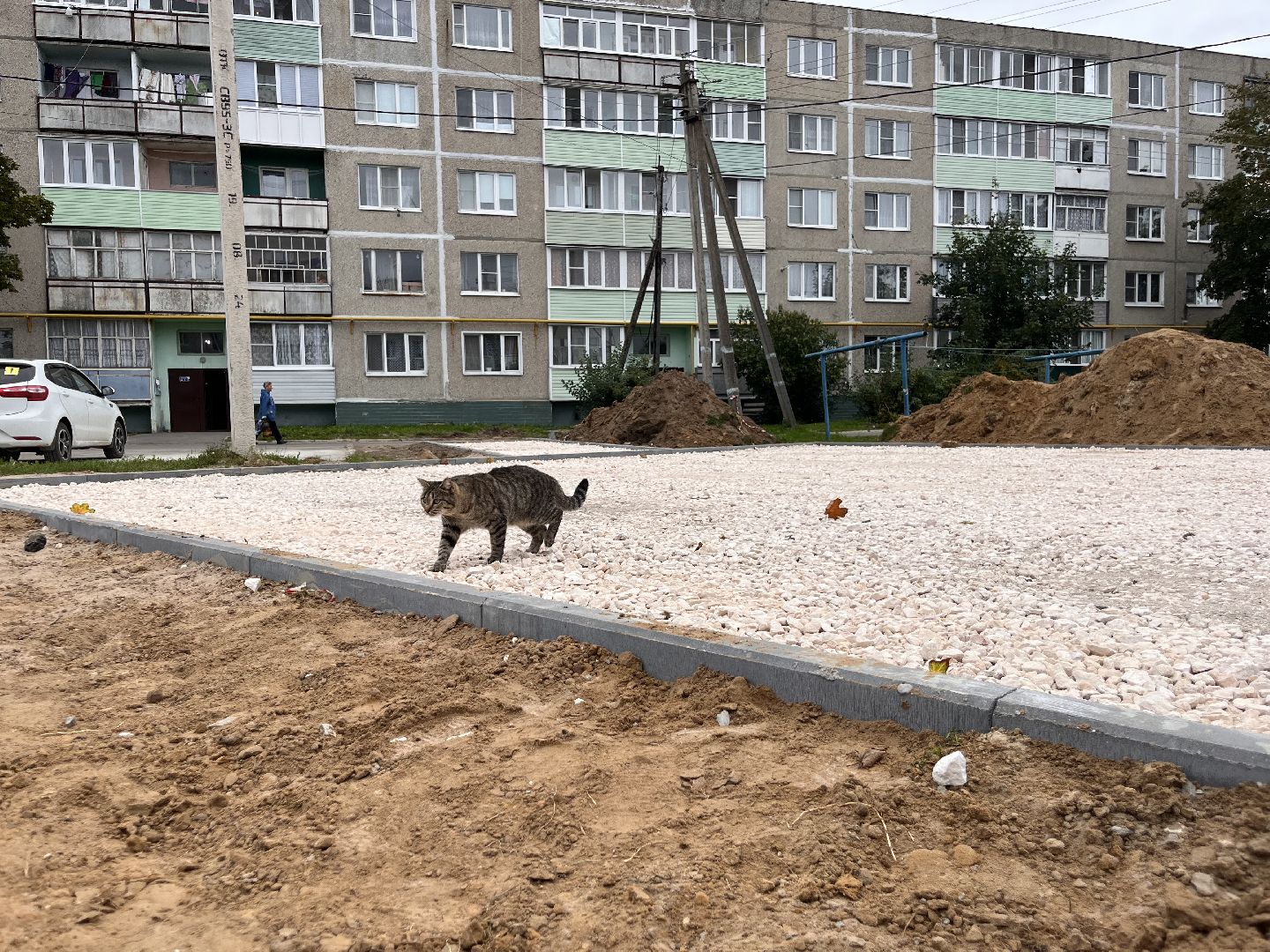 шатура, шатура новости, дмитровский погост, шатура благоустройство,