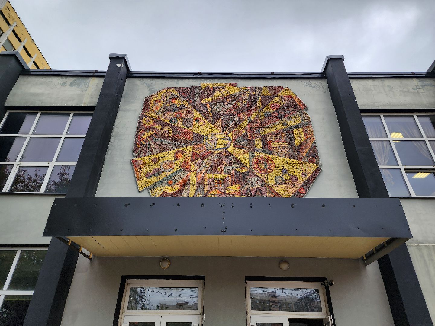 Подольск, Культура, подольский драматический театр, Юбилей театра, Выставка, Сцена,