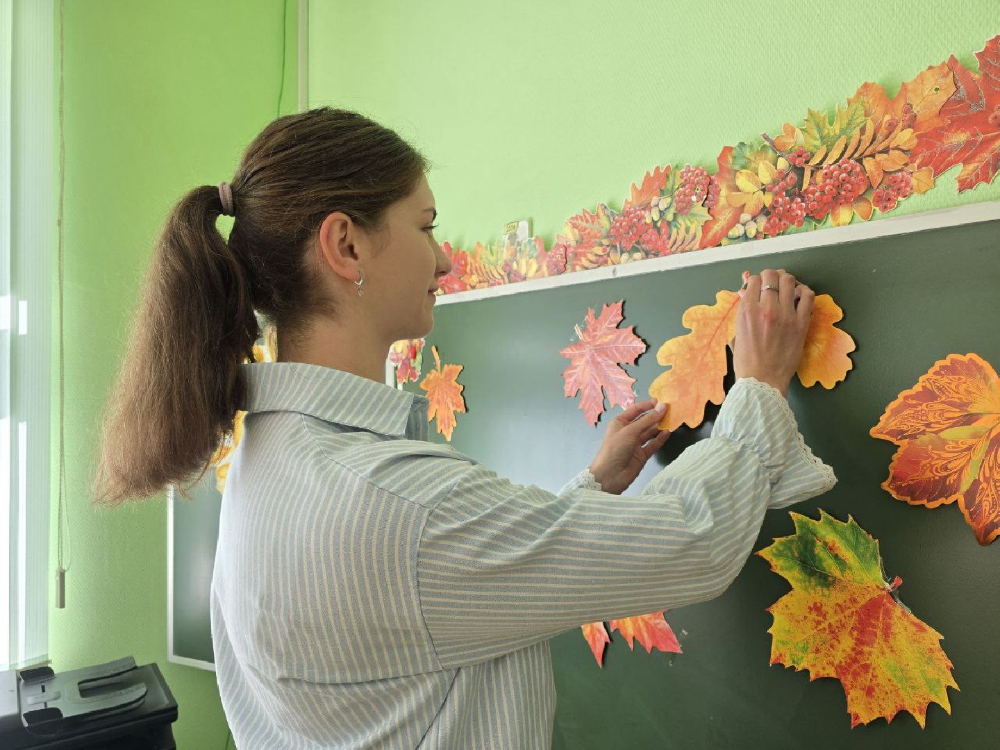 можайск, можайский муниципальный округ, подмосковье, образование, школа, новый педагог, молодой педагог,