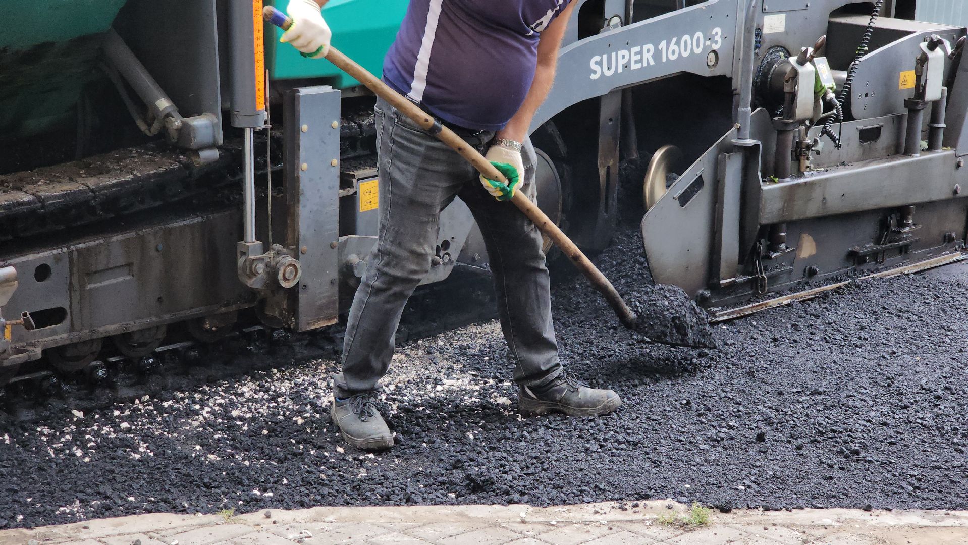 благоустройство, ремонт дорог, асфальтирование дворов, дворы, кашира, дороги,