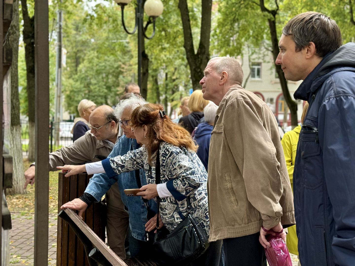 открытие выставки, день города видное , ленинский го, фотовыставка,