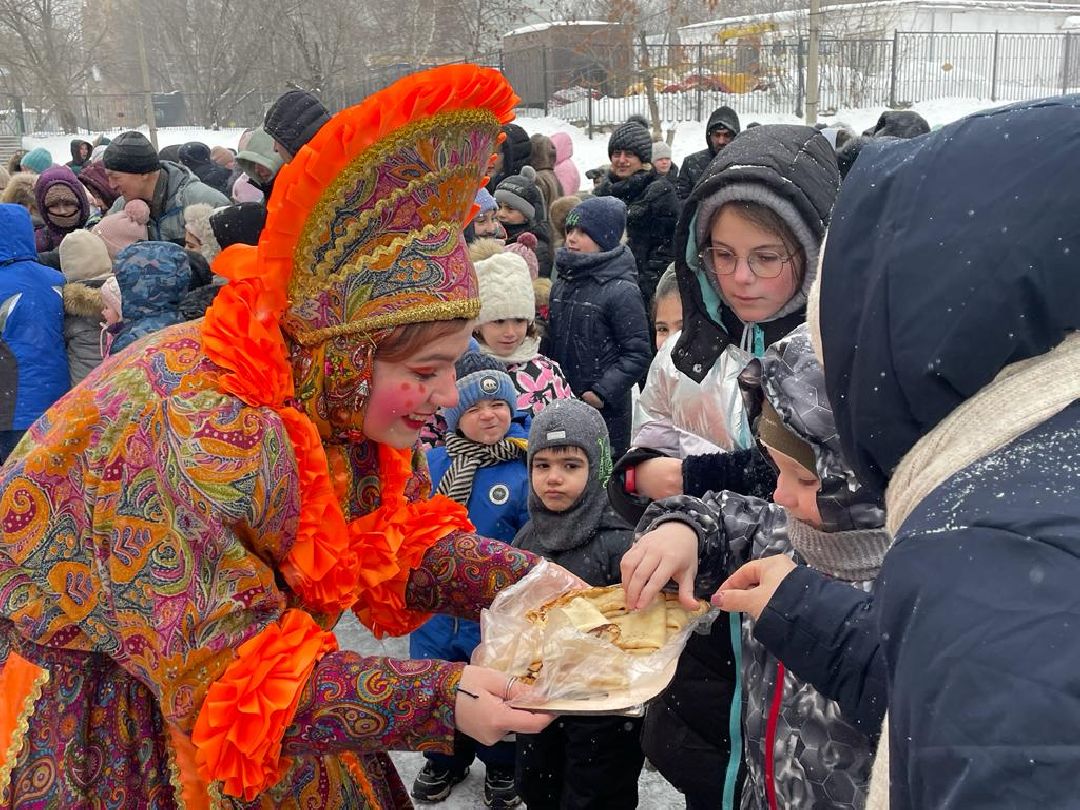 Масленица, блины, конкурсы, Люберцы