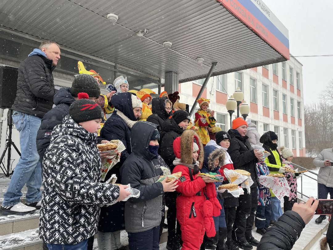 Масленица, блины, конкурсы, Люберцы