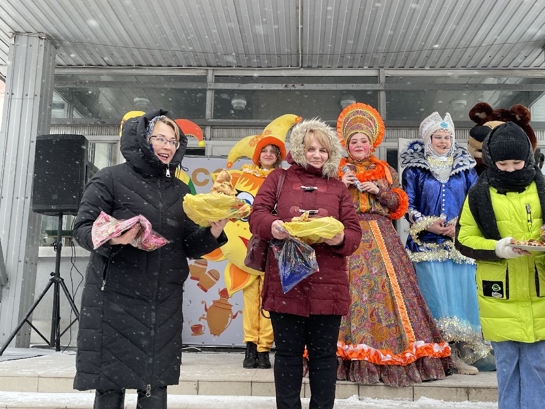 Масленица, блины, конкурсы, Люберцы