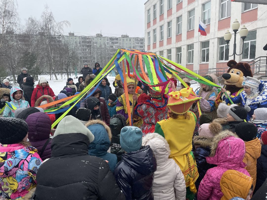 Масленица, блины, конкурсы, Люберцы