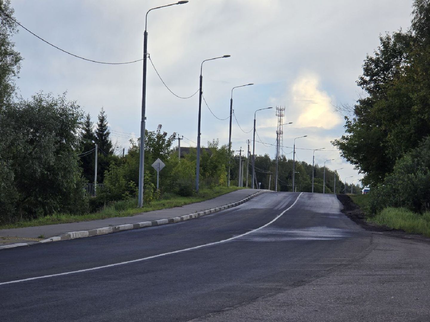 можайск, можайский муниципальный округ, подмосковье, дороги, ремонт дорог, региональные дороги, нацпроект, инфраструктура для жизни,