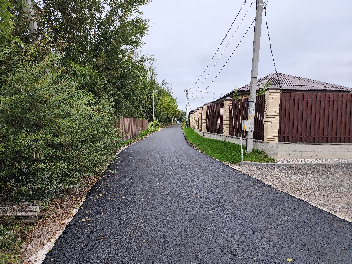 раменское, дороги, ремонт автомобильных дорог, деоевня поповка,