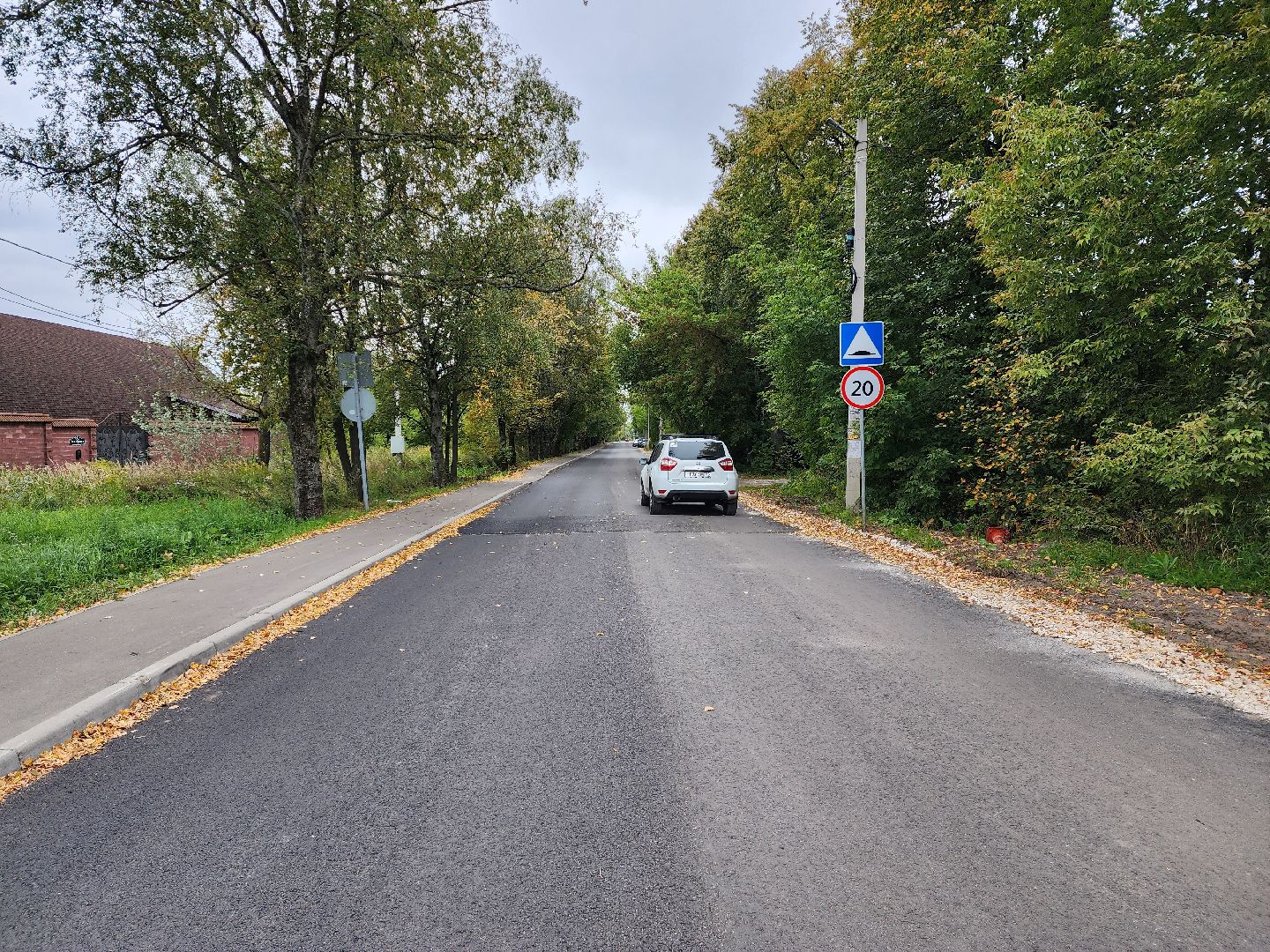 раменское, дороги, ремонт автомобильных дорог, деоевня поповка,