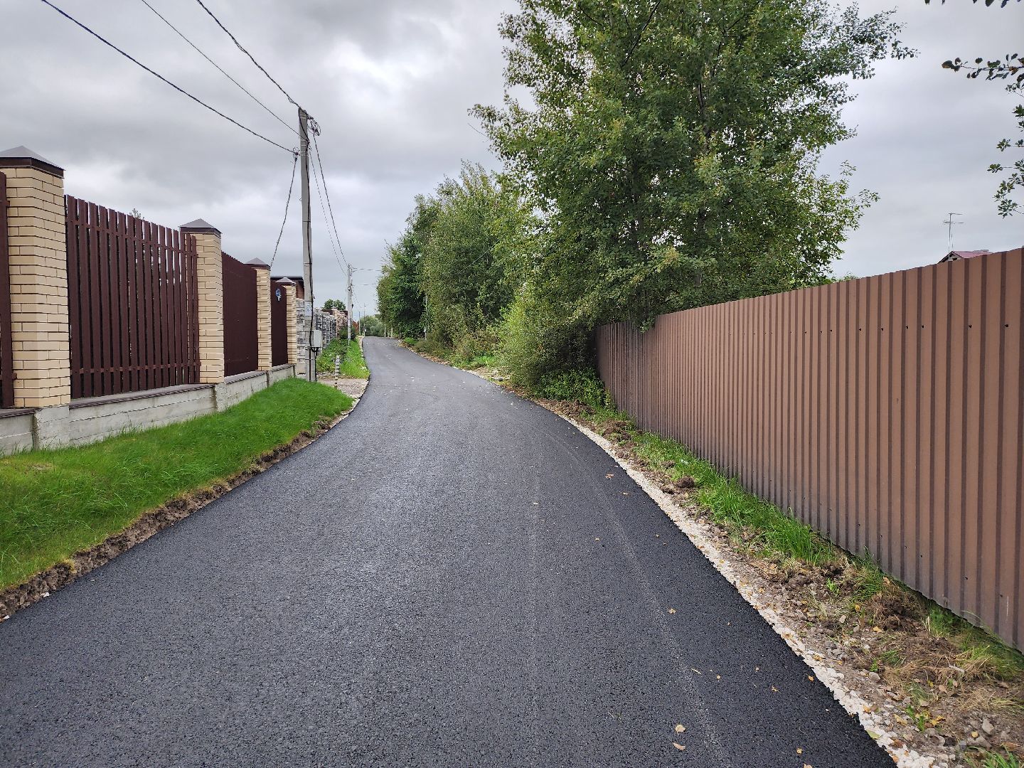 раменское, дороги, ремонт автомобильных дорог, деоевня поповка,