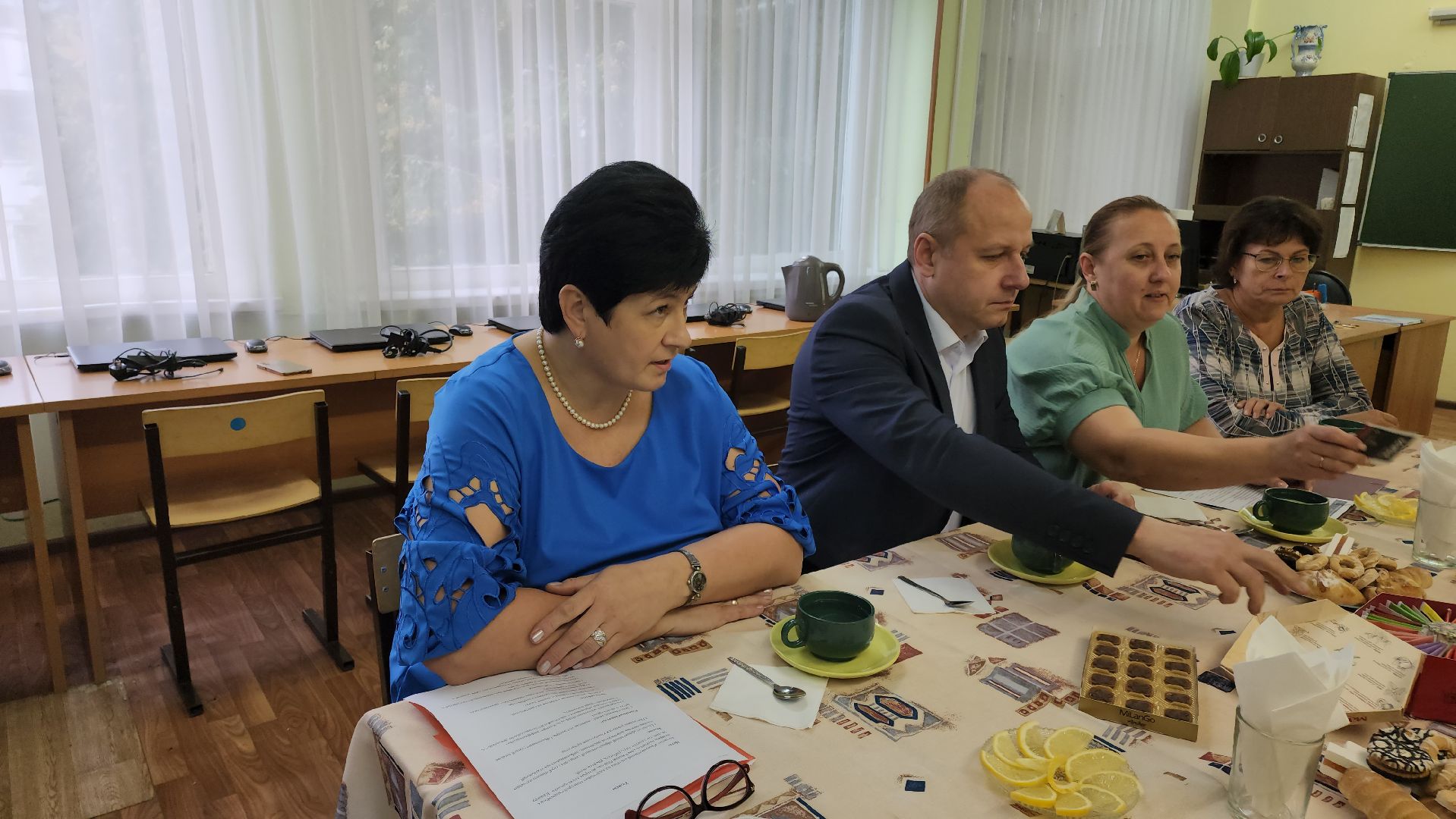 кашира, школа, образование, особая экономическая зона, профориентация, кадровая политика, работа, экономика,