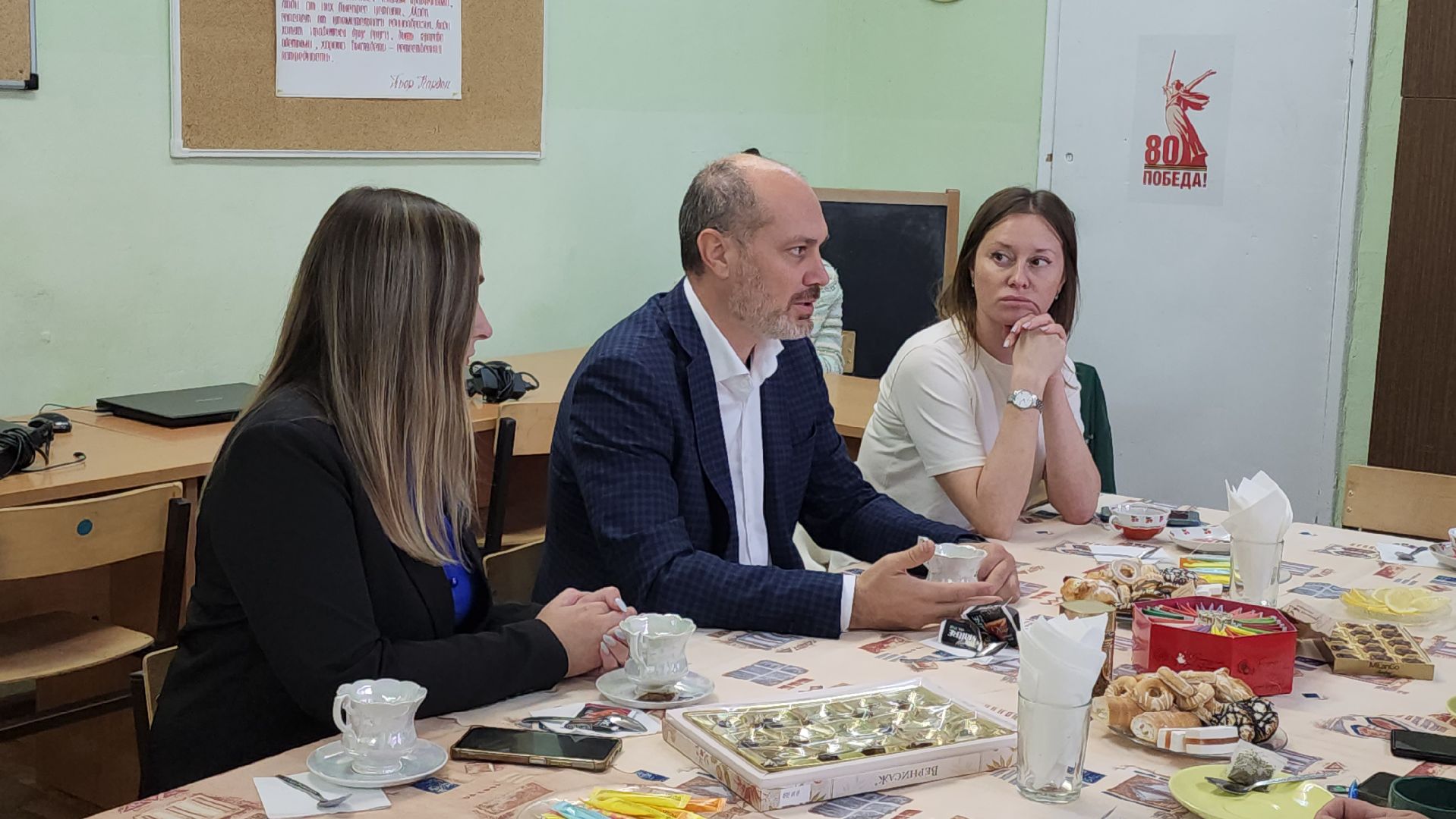 кашира, школа, образование, особая экономическая зона, профориентация, кадровая политика, работа, экономика,