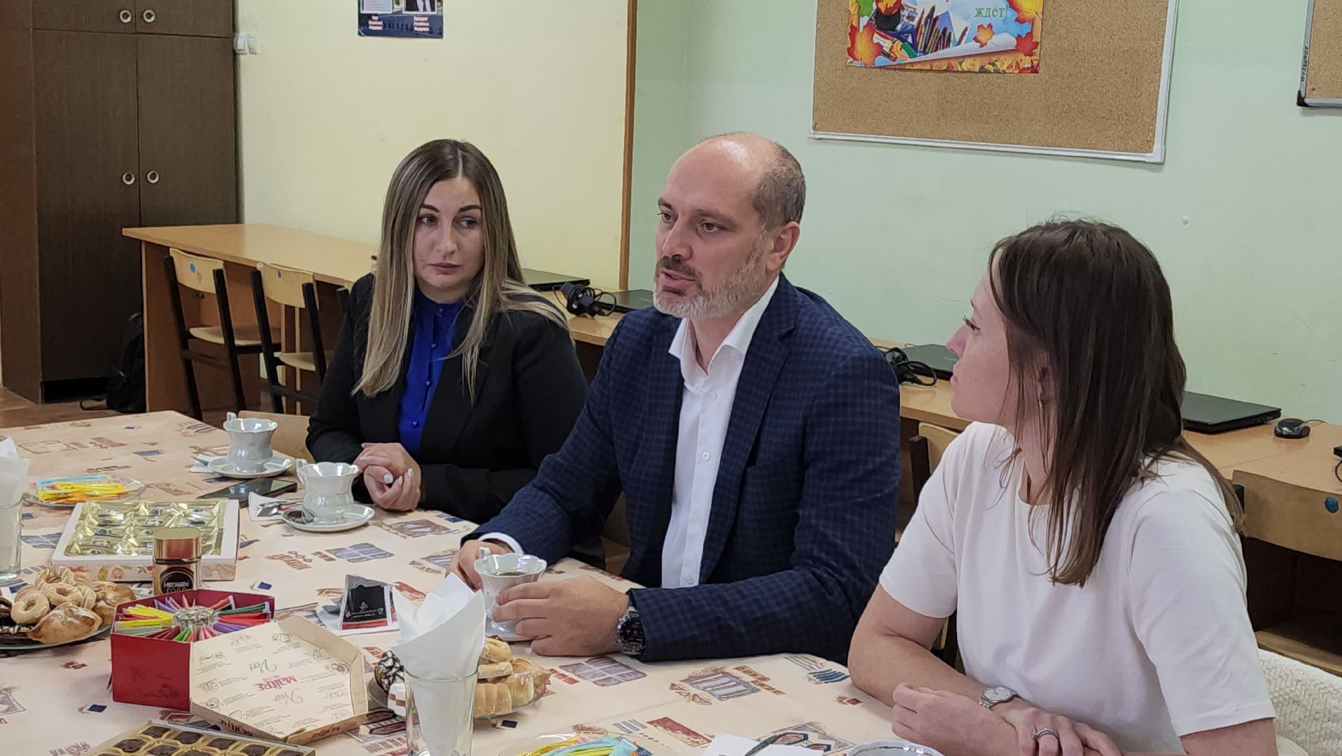 кашира, школа, образование, особая экономическая зона, профориентация, кадровая политика, работа, экономика,