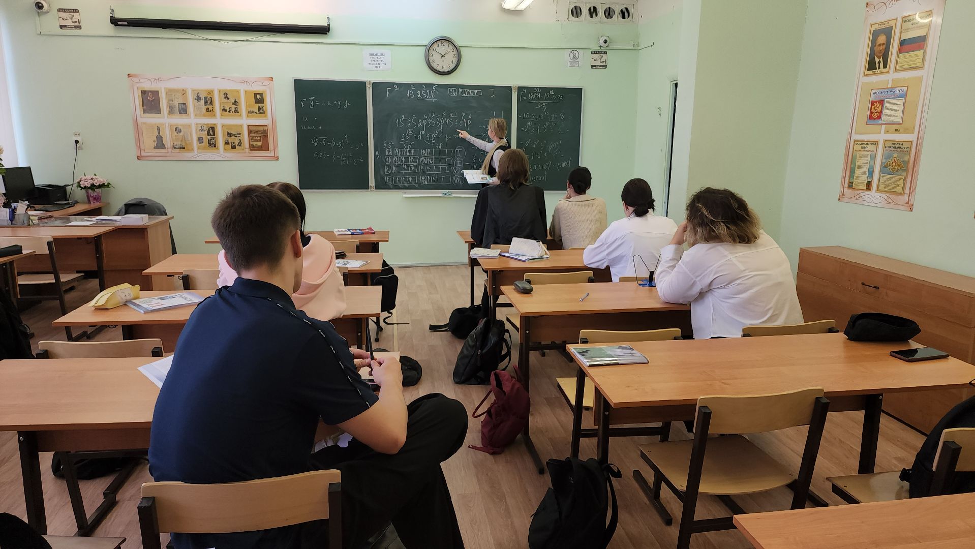 кашира, школа, образование, особая экономическая зона, профориентация, кадровая политика, работа, экономика,