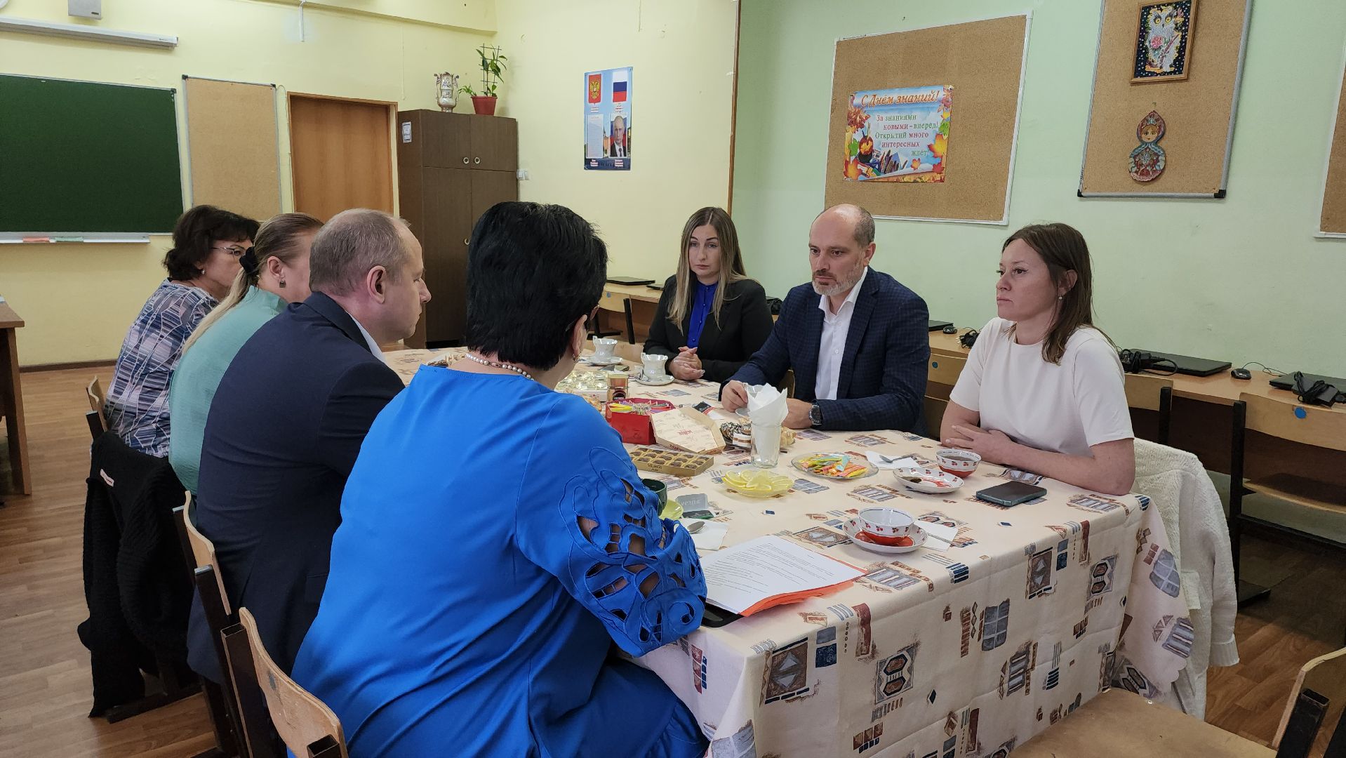 кашира, школа, образование, особая экономическая зона, профориентация, кадровая политика, работа, экономика,