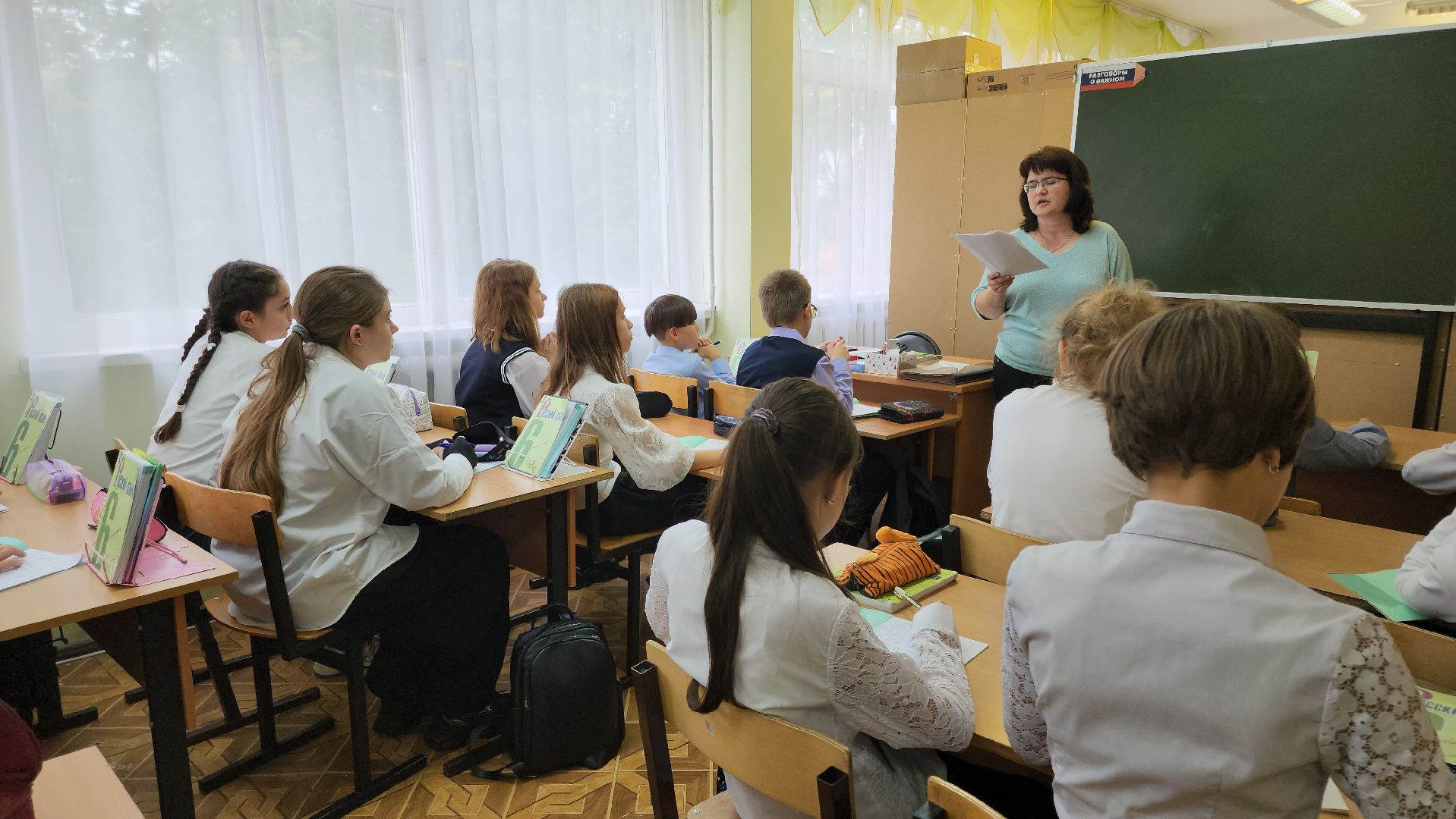 кашира, школа, образование, особая экономическая зона, профориентация, кадровая политика, работа, экономика,