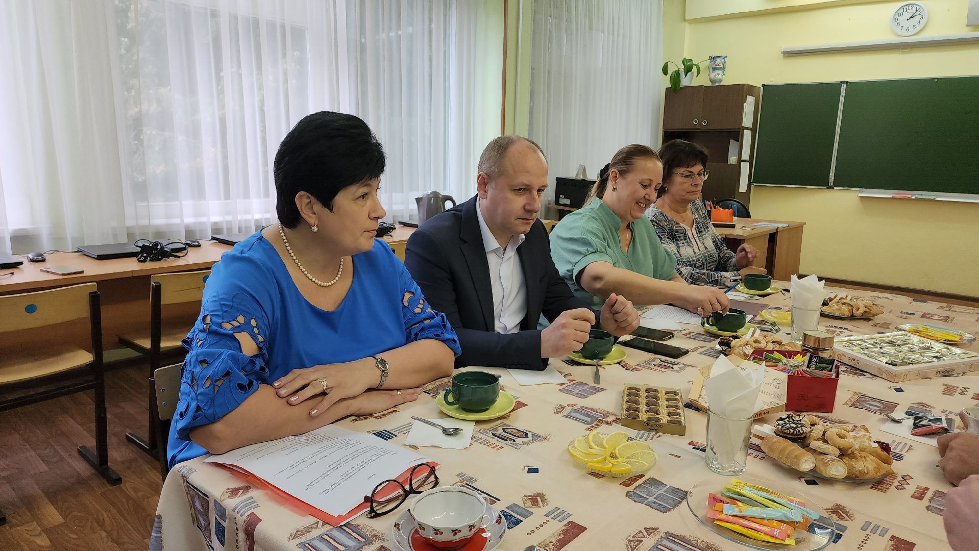 кашира, школа, образование, особая экономическая зона, профориентация, кадровая политика, работа, экономика,